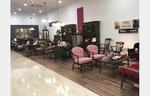 カリモク家具 多摩ショールームの画像10