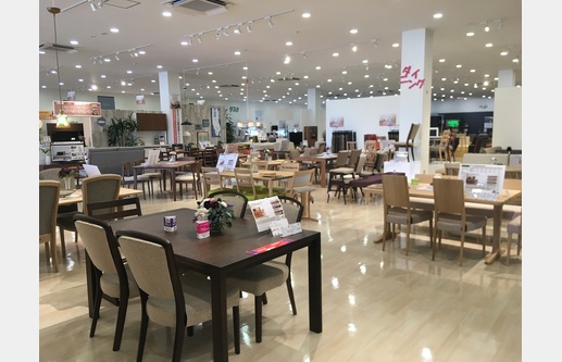 カリモク家具 多摩ショールームの画像14