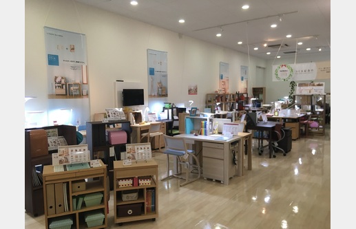 カリモク家具 多摩ショールームの画像19