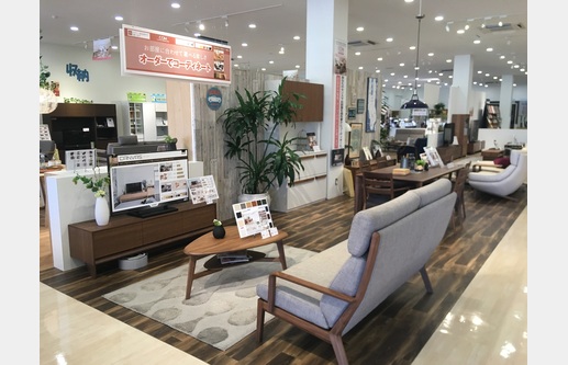 カリモク家具 多摩ショールームの画像16