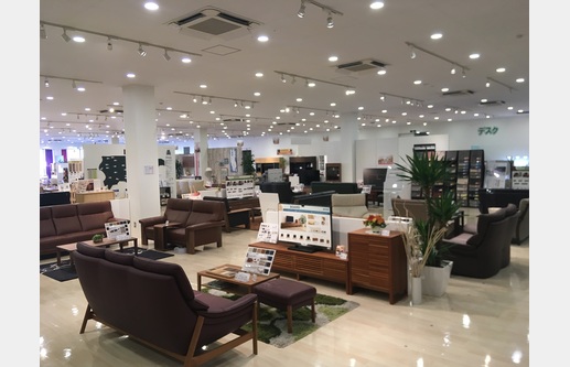 カリモク家具 多摩ショールームの画像12