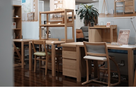 カリモク家具 福岡ショールームの画像15