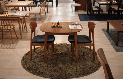 カリモク家具 福岡ショールームの画像9