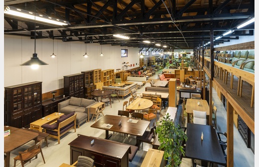 HIDA 高山店(旧 飛騨の家具館 高山)の画像13