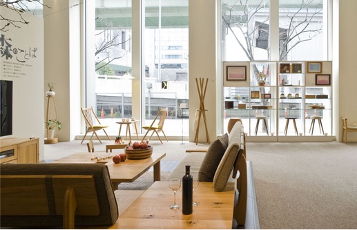【移転】HIDA 大阪店(旧 飛騨の家具館 大阪)の画像11