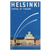 Come to Finland ヘルシンキ400年 ポストカードの写真
